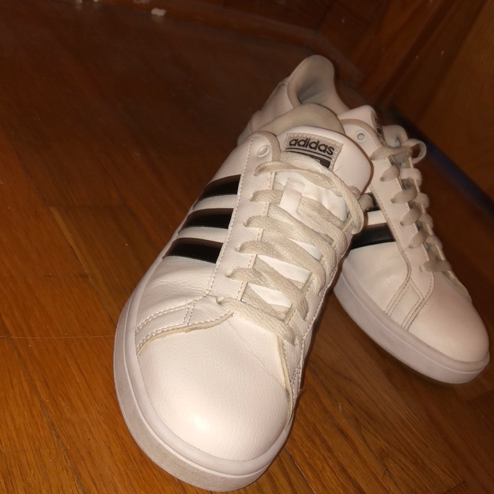 Adidas Cloudfoam Superstar Style Sneaker